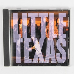 Kick A Little Music CD by Little Texas 1994 Warner Bros Records