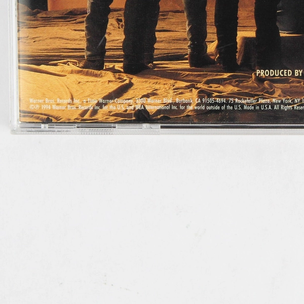 Kick A Little Music CD by Little Texas 1994 Warner Bros Records