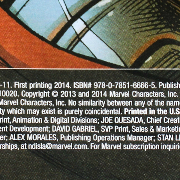 Iron Man: The Secret Origin of Tony Stark Book 1 Softcover Comic