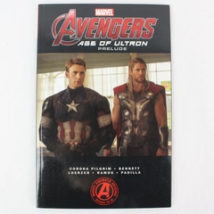 Marvel Avengers Age Of Ultron Prelude 2015 Softcover Graphic Novel - Very Good