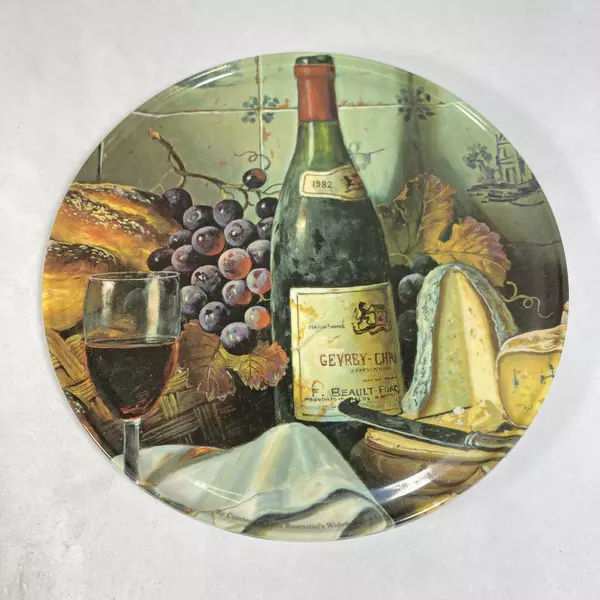 Lot of 2 Ashdene of Austrailia Melamine Trivets