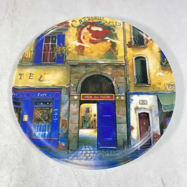 Lot of 2 Ashdene of Austrailia Melamine Trivets