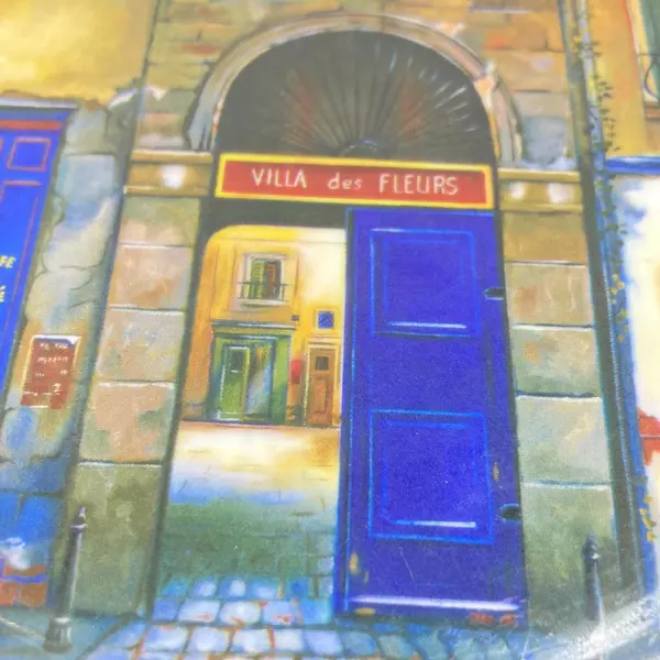 Lot of 2 Ashdene of Austrailia Melamine Trivets