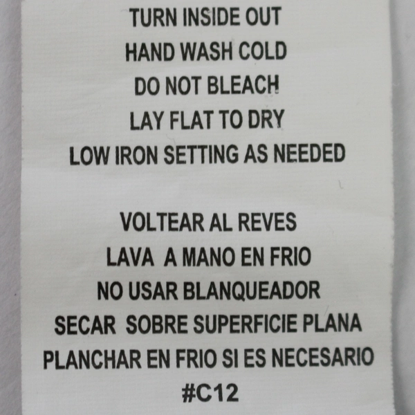 AUW Black Sparkly Fringe Dress 3/4 Sleeve Knee Length Women's Size 16