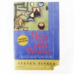 How the Mind Works by Steven Pinker 1999 Trade Paperback