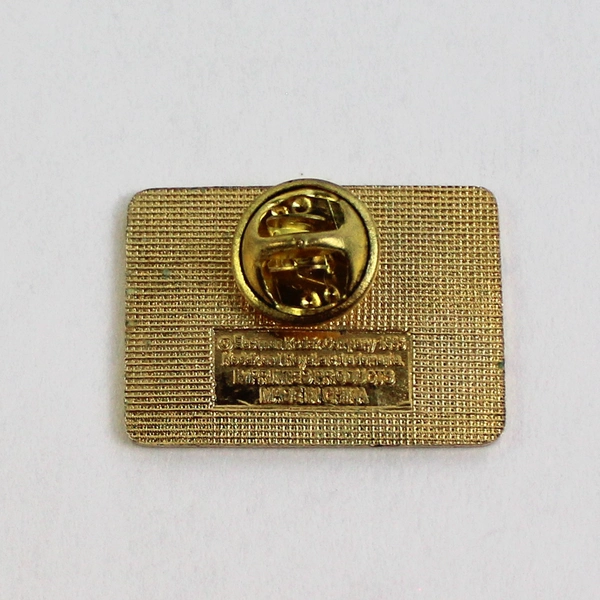 Vintage 1995 Kodak Gold Tone Pinback We Use Royal Paper