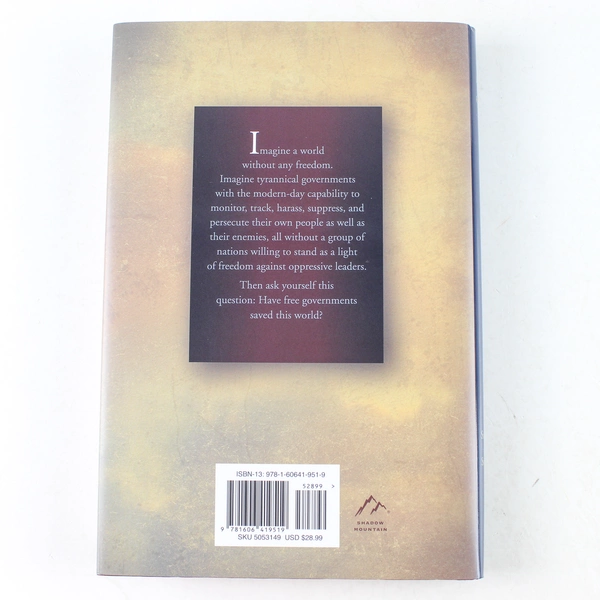 Seven Tipping Points That Saved the World by Chris Stewart Hardcover 2011 Good