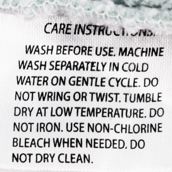 Allongé Fuzzy Blue Robe with Pockets Women's One-Size-Fits-Most Sleepwear