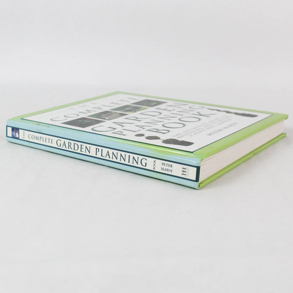 The Complete Garden Planning Book by Peter McHoy Hardcover 2003