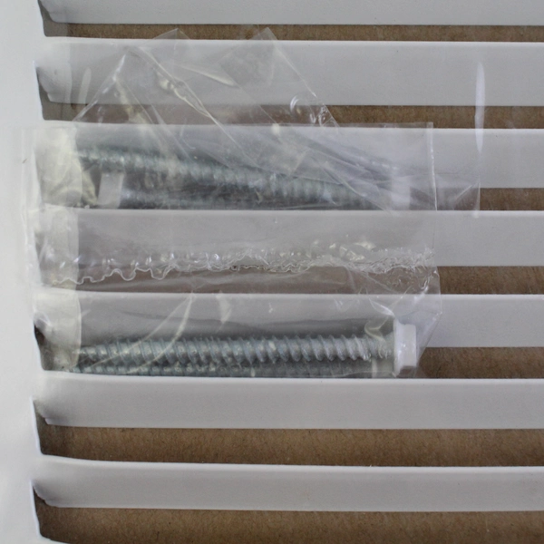 Accord Return Air Grille 12 x 12 inch Steel Ventilation 65044 SEALED