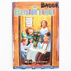 The Elevator Family by Douglas Evans 2004 Scholastic Paperback - Good Condition