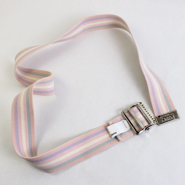 Posey Pastel 47" Medical Single Use Patient Lift Transfer Gait Belt #6531