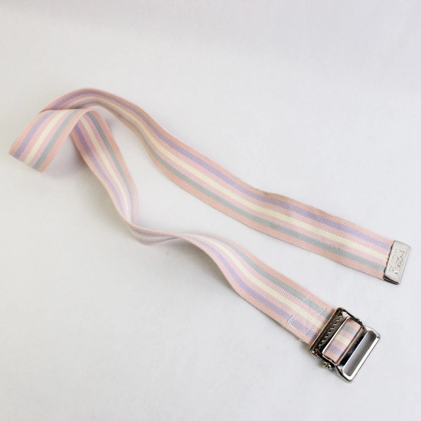Posey Pastel 47" Medical Single Use Patient Lift Transfer Gait Belt #6531