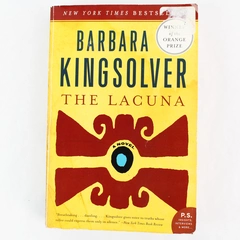 The Lacuna by Barbara Kingsolver 2010 Paperback 