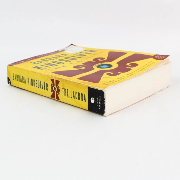 The Lacuna by Barbara Kingsolver 2010 Paperback 