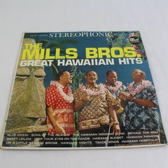 The Mills Brothers Great Hawaiian Hits 1961 Music Record
