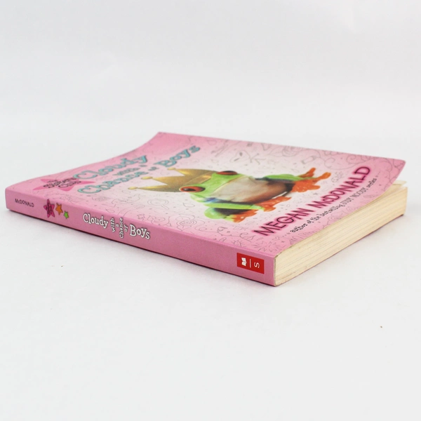 Cloudy With a Chance of Boys by Megan McDonald - The Sisters Club PB 2011