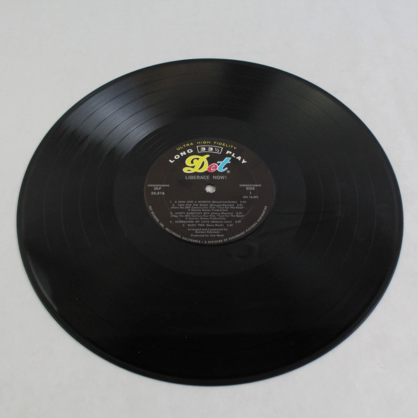 Liberace Liberace Now 1967 Record