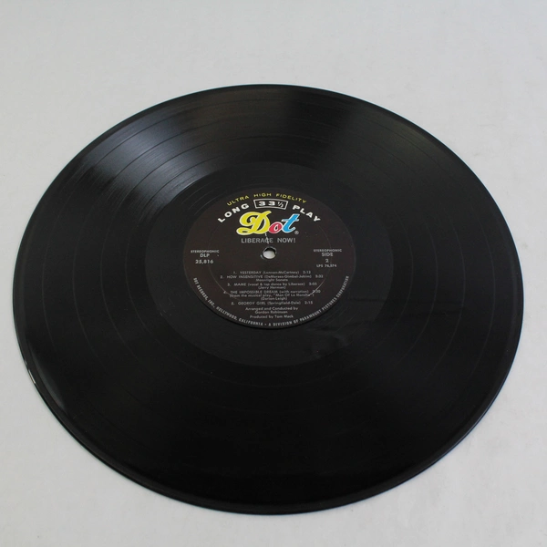 Liberace Liberace Now 1967 Record