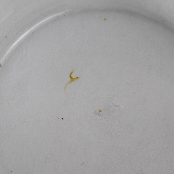 Set of 5 Libbey Clear Glass Bowls Stackable 4.5" Diameter 2.75" H