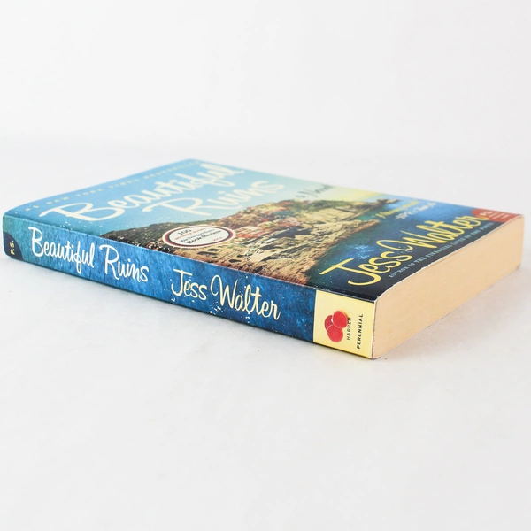 Beautiful Ruins: A Novel by Jess Walter, 2013 Harper Perennial Paperback