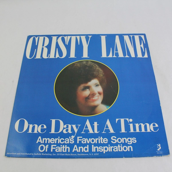 Christy Lane Record One Day at a Time 1981