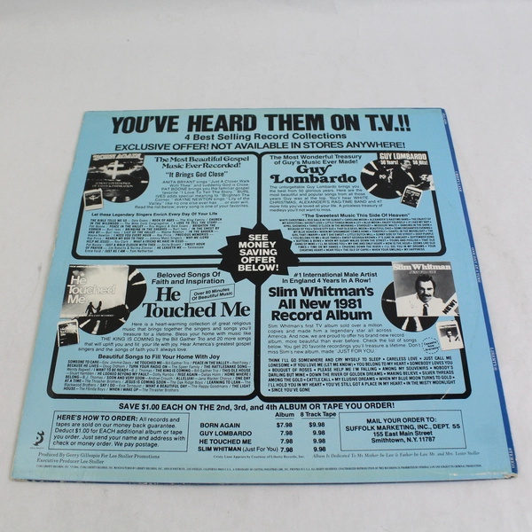 Christy Lane Record One Day at a Time 1981