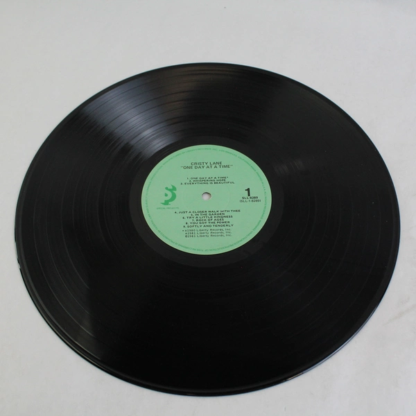 Christy Lane Record One Day at a Time 1981