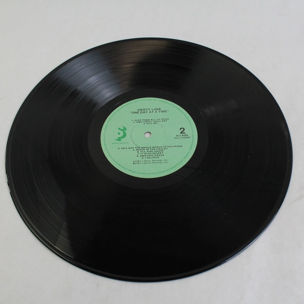 Christy Lane Record One Day at a Time 1981