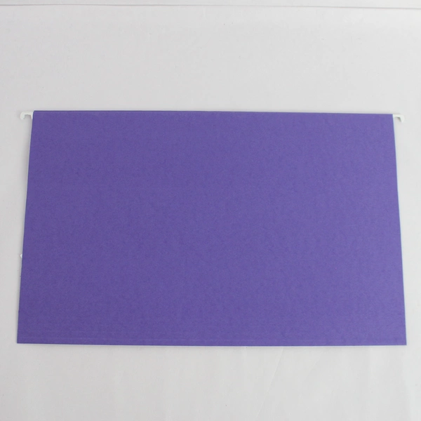 Lot of 25 Purple Legal Size Hanging File Folder Inserts Document Organizers