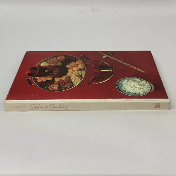 The Cooking of China by Emily Hahn 1968 Hardcover Chinese Cooking