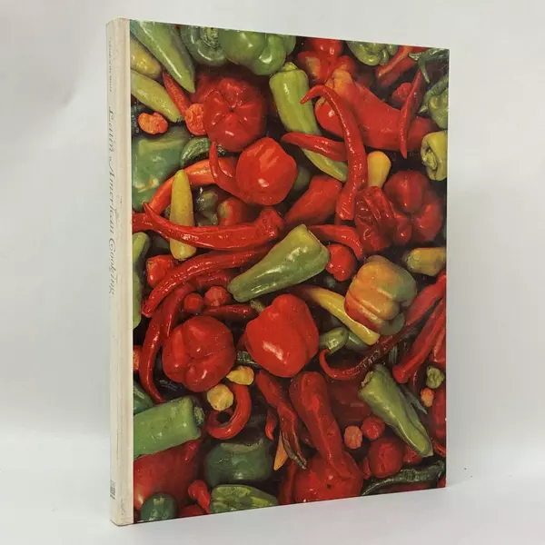 Latin American Cooking by Jonathan Norton Leonard Hardcover 1968