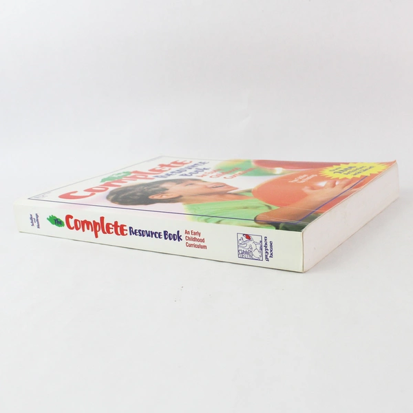 Complete Resource Book: Early Childhood Curriculum by Kay Hastings 1998