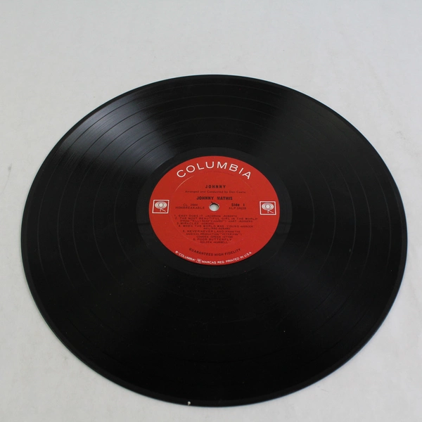 Johnny Mathis Vinyl Record Album Johnny 1963