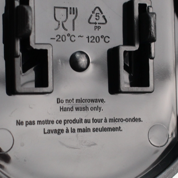 OEA Strong Coffee Strong Union Lidded Mug - Pre-Owned Good Condition