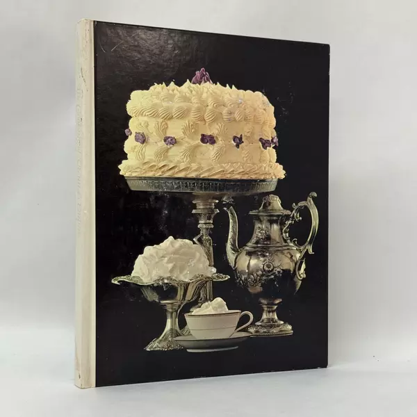 The Cooking Of Vienna's Empire by Joseph Wechsberg 1968 Hardcover