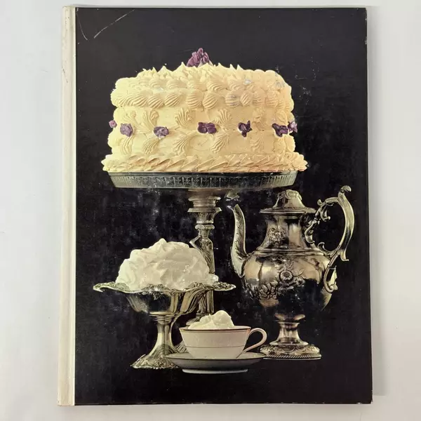 The Cooking Of Vienna's Empire by Joseph Wechsberg 1968 Hardcover
