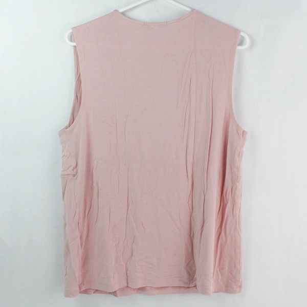 Envision Studio Pink Sleeveless Top Women's Size 1X - Good Condition