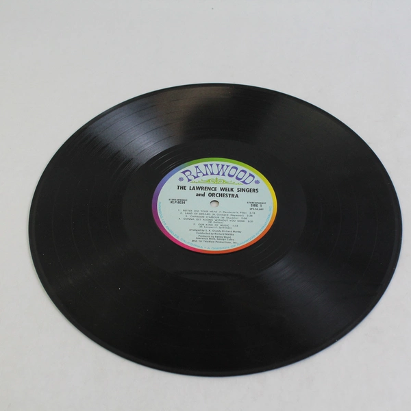 Lawrence Welk Singers And Orchestra 1968 Ranwood Records 