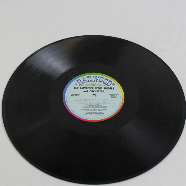 Lawrence Welk Singers And Orchestra 1968 Ranwood Records 