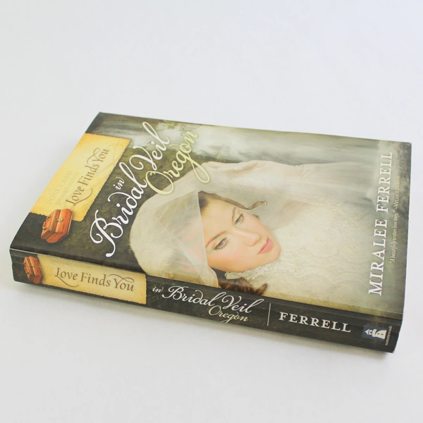 Love Finds You in Bridal Veil Oregon 2010 Summerside Press Paperback