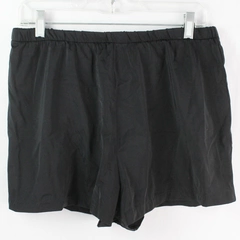 Le Cove Women's Size 12 Black Activewear Athletic Shorts - Good Condition