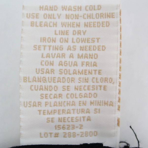 Le Cove Women's Size 12 Black Activewear Athletic Shorts - Good Condition