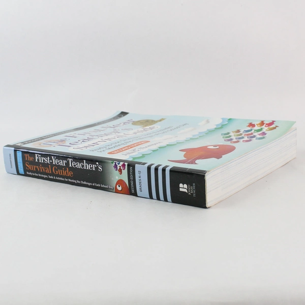 The First-Year Teacher's Survival Guide by Julia G Thompson 2007, Good Condition