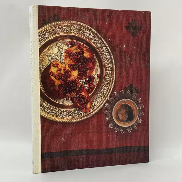 Middle Eastern Cooking by Harry G. Nickles Hardcover 1969