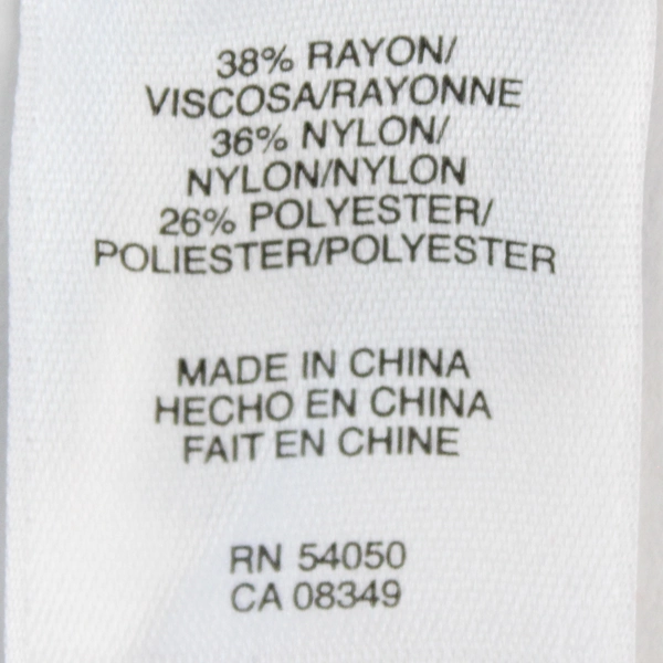 Jones New York Women's 2X Striped Open-Front Kimono Jacket Red Pink Orange