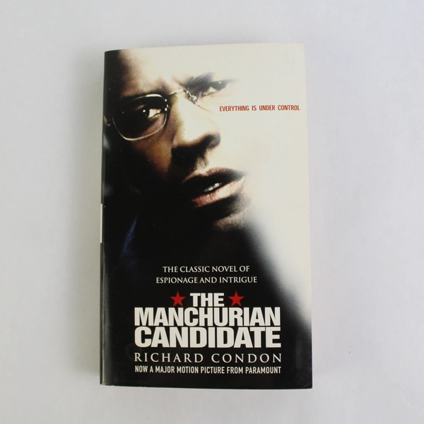 The Manchurian Candidate by Richard Condon 2004 Paperback