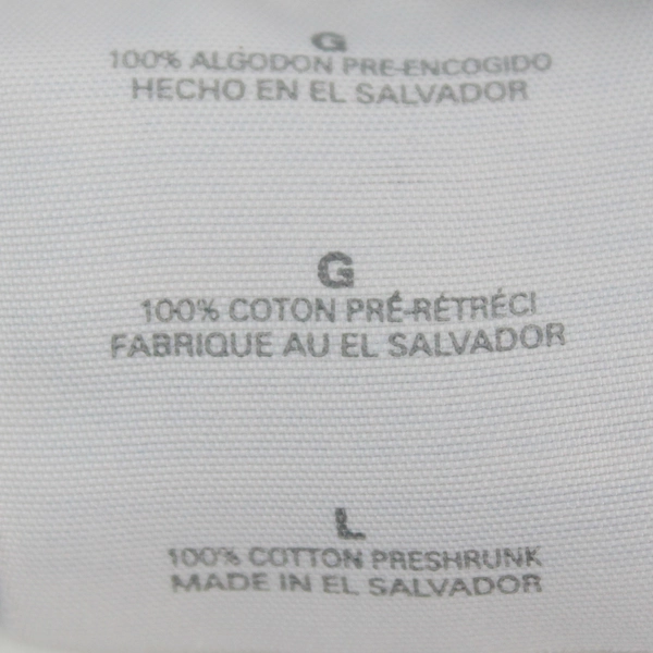 Gildan Women's Large Heavy Cotton 9/11 We Will Never Forget T-Shirt