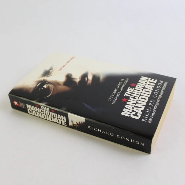 The Manchurian Candidate by Richard Condon 2004 Paperback