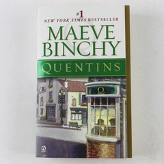 Maeve Binchy Quentins 2003 Paperback - Good Condition, Heartfelt Fiction